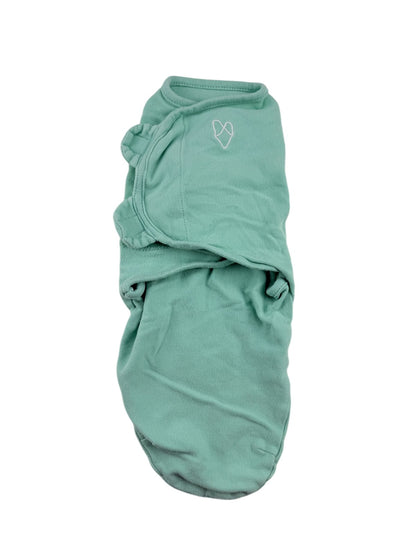 SwaddleMe Mint Green Sleep Sack 7-14