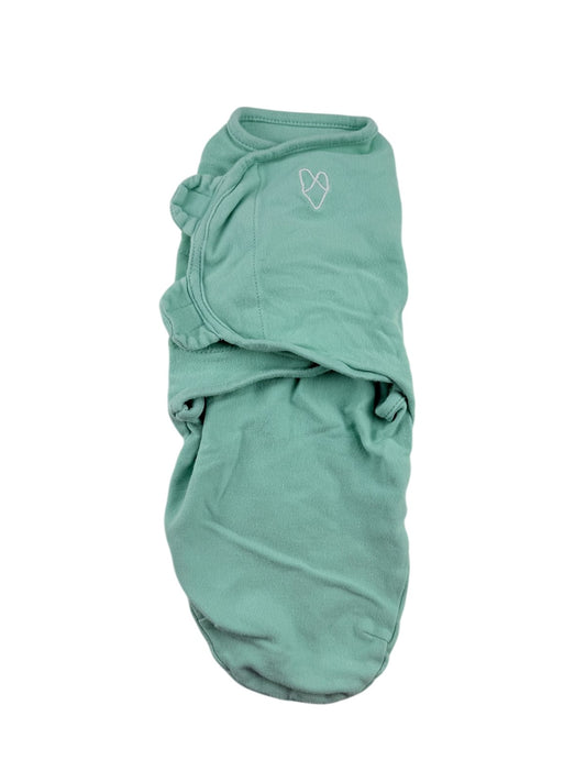 SwaddleMe Mint Green Sleep Sack 7-14
