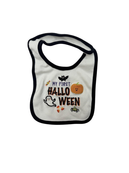 Indigo My First Halloween Baby Bib One Size