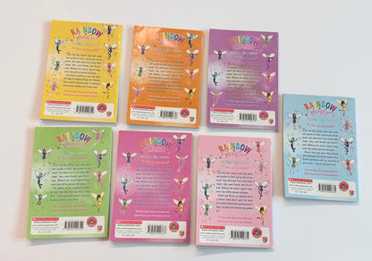 Daisy Meadows 7-Book Bundle
