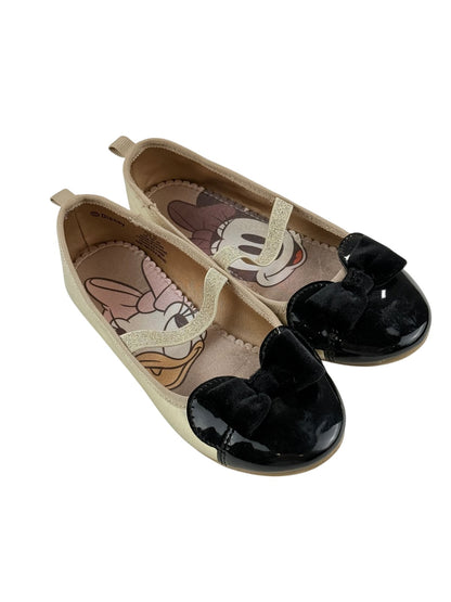 H&M Disney Minnie Daisy Ballet Flats US11.5