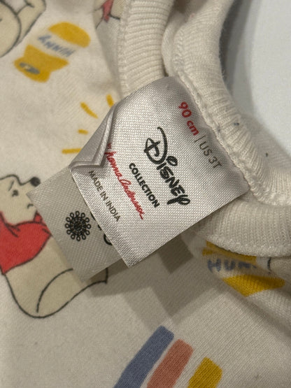 Disney Winnie the Pooh Romper 3T