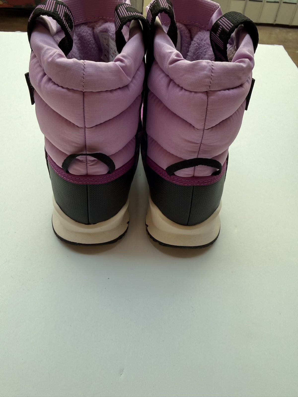 The North Face Thermoball Pull-On Boot Size 1