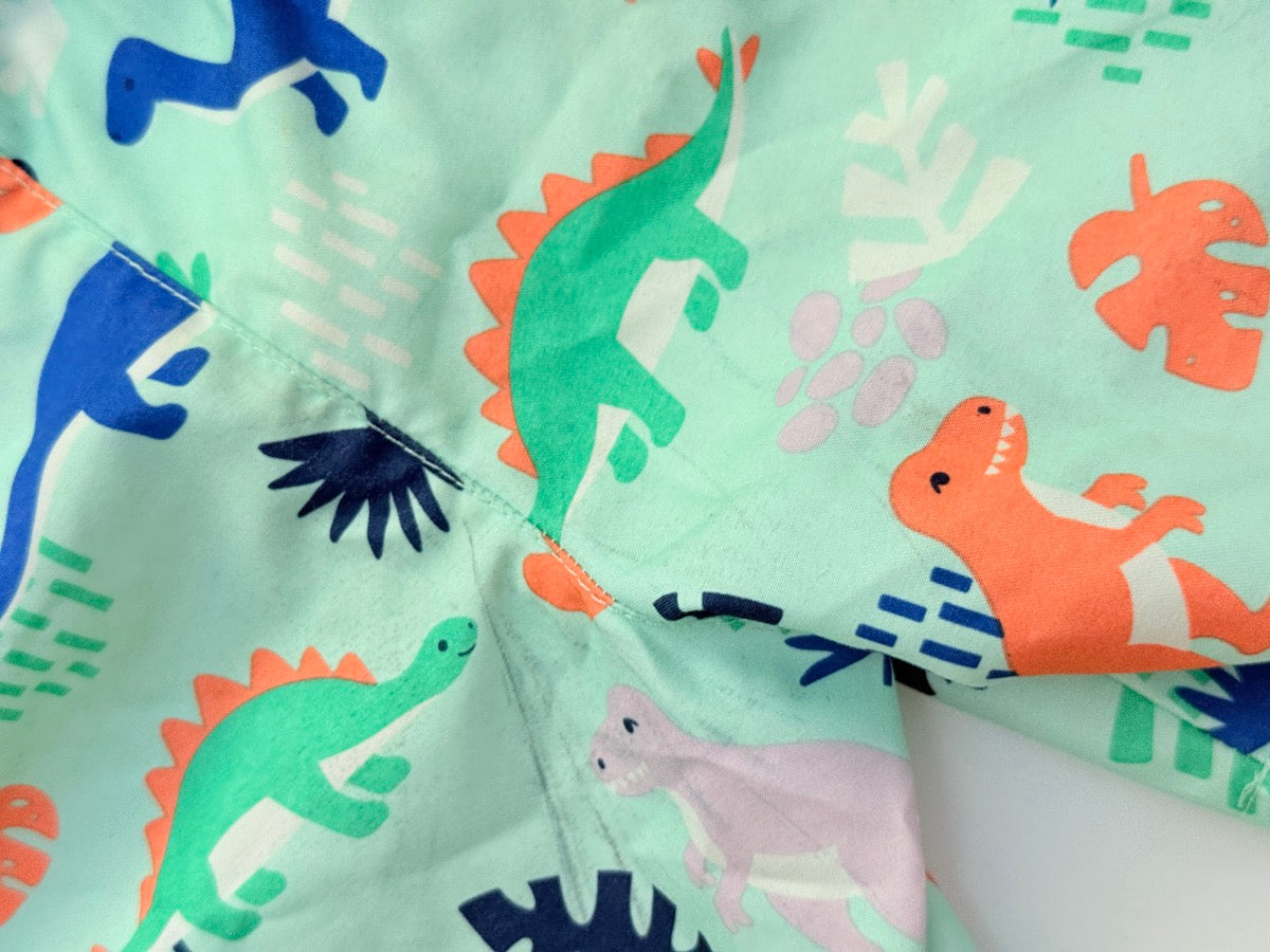 Cat & Jack Dinosaur Swim Trunks 5T