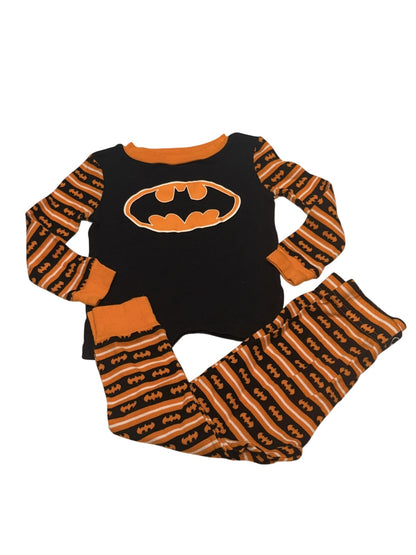 Batman Striped Pajama Set 3T