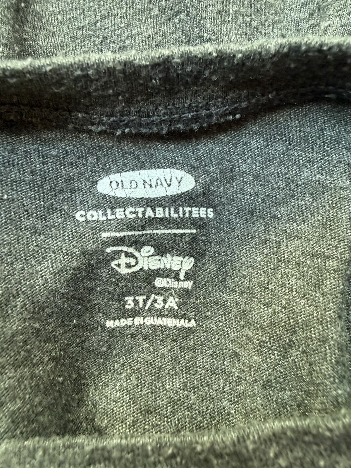 Old Navy Disney Minnie Mouse Long Sleeve Tee 3T