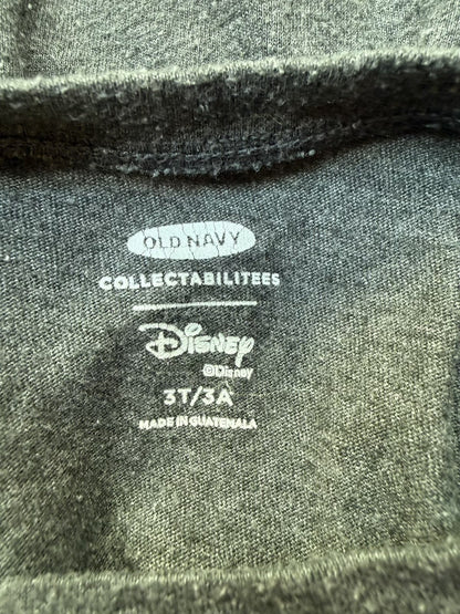 Old Navy Disney Minnie Mouse Long Sleeve Tee 3T