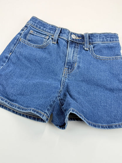 Old Navy High-Rise Denim Shorts Size 12