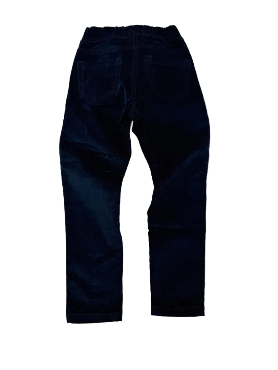 Boden Navy Corduroy Pants Size 5Y