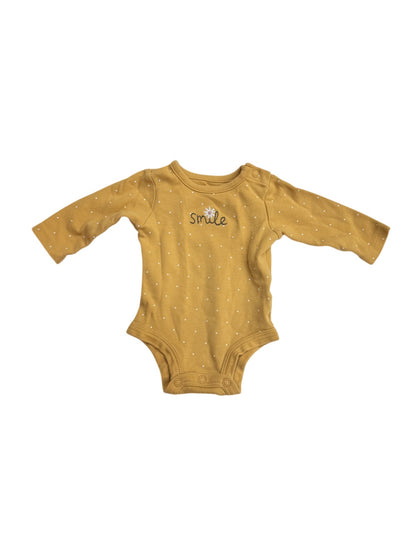 Child of Mine Carter's Smile Bodysuit Newborn