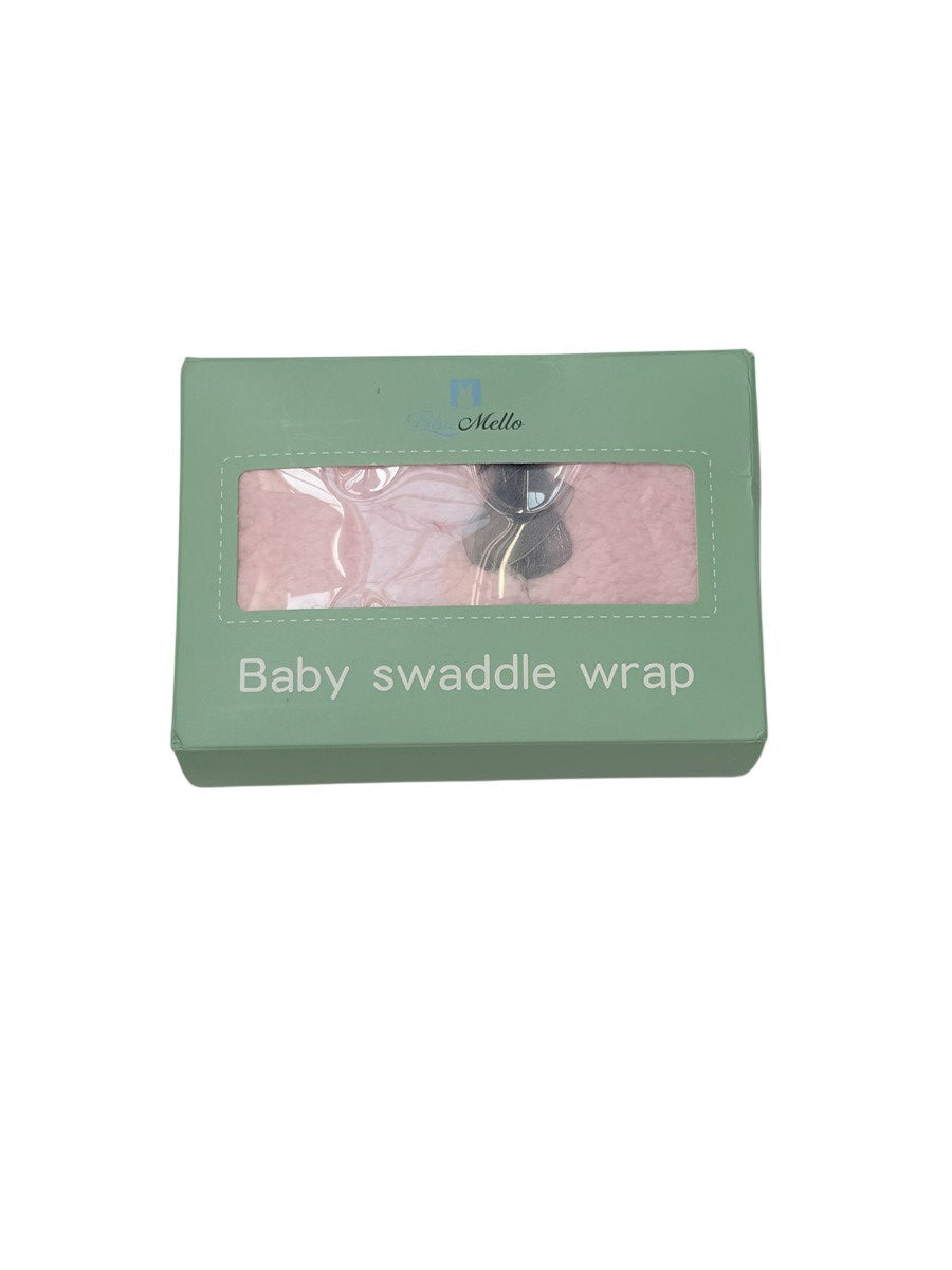 NWT - BlueMello Baby Sleep Sack Wrap 0-6M