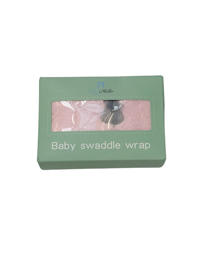 NWT - BlueMello Baby Sleep Sack Wrap 0-6M