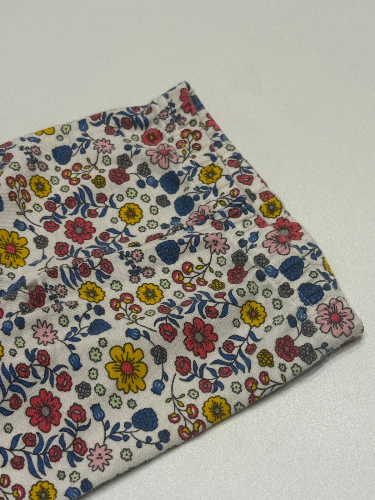 Child of Mine Floral Leggings 0-3M