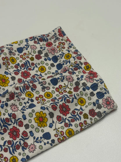 Child of Mine Floral Leggings 0-3M