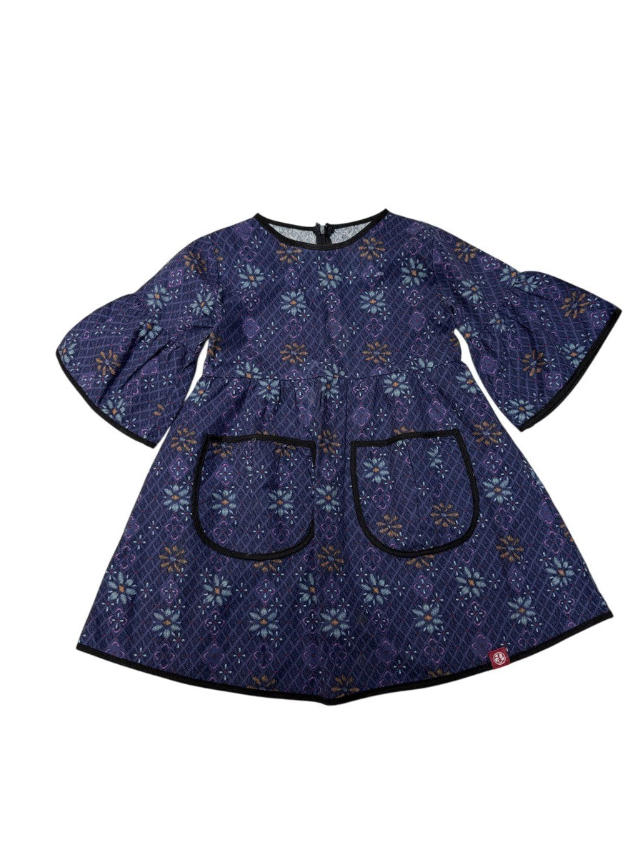 Redfish Kids Floral Print Top Size 3