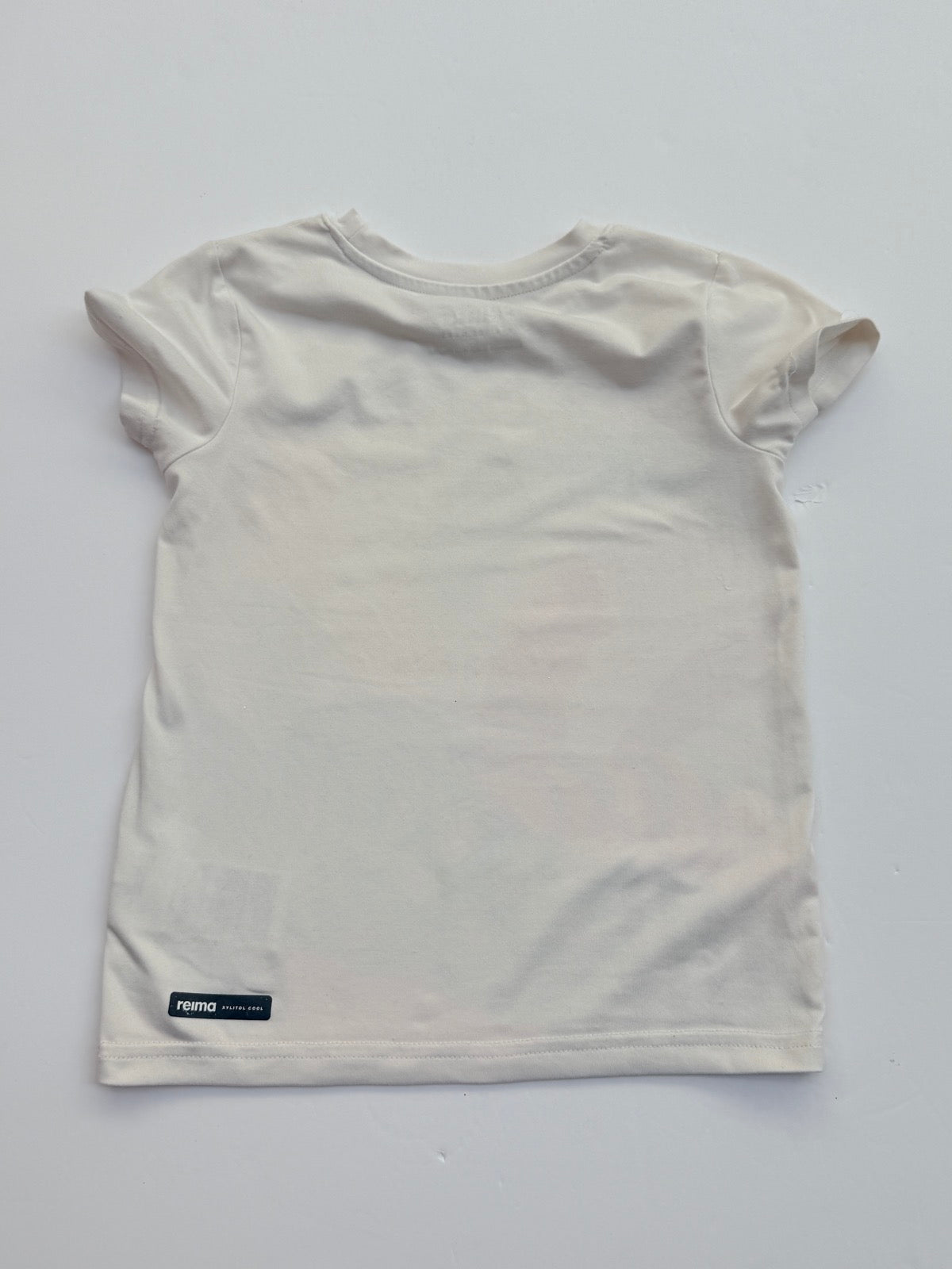 Reima Vauhdikas Colorful T-Shirt 4T