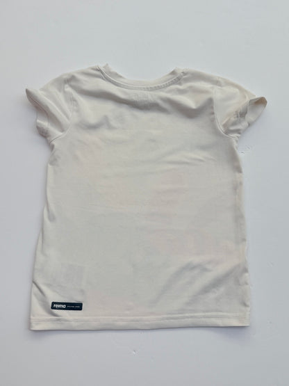 Reima Vauhdikas Colorful T-Shirt 4T