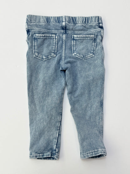 Tucker + Tate Denim Jeggings 12M