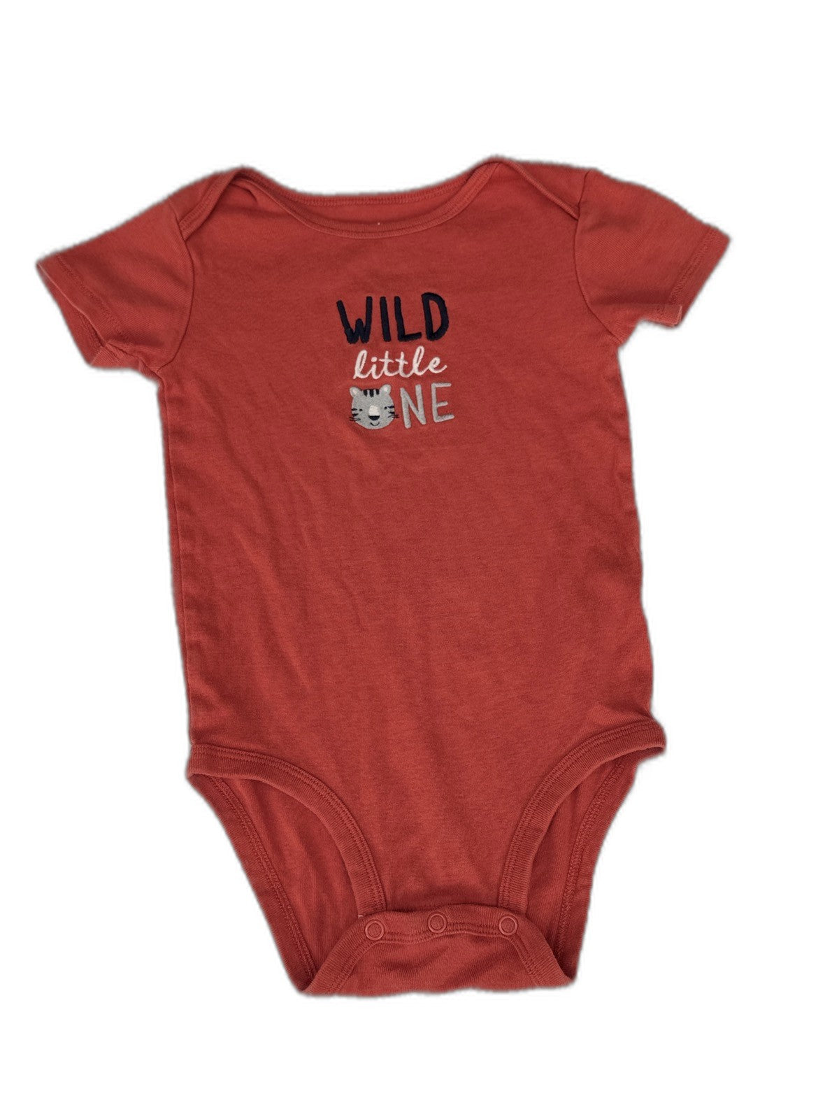 Carter's Wild Little One Bodysuit 24m