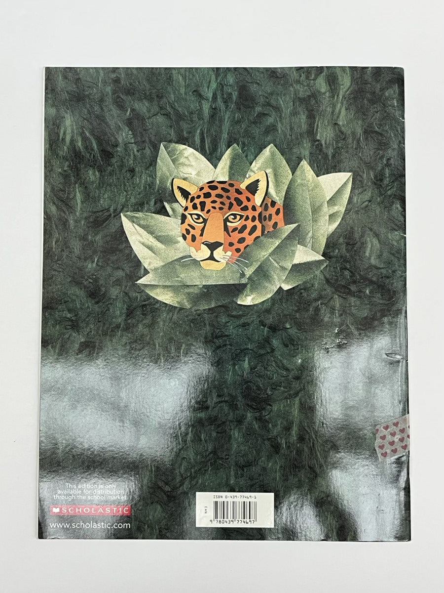 Brenda Z. Guiberson Rain, Rain, Rain Forest