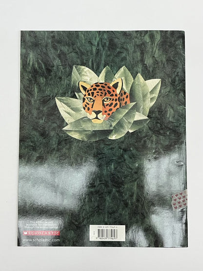 Brenda Z. Guiberson Rain, Rain, Rain Forest