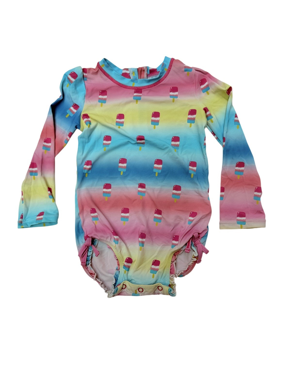 Hatley Popsicle Rash Guard Swimsuit 18-24M