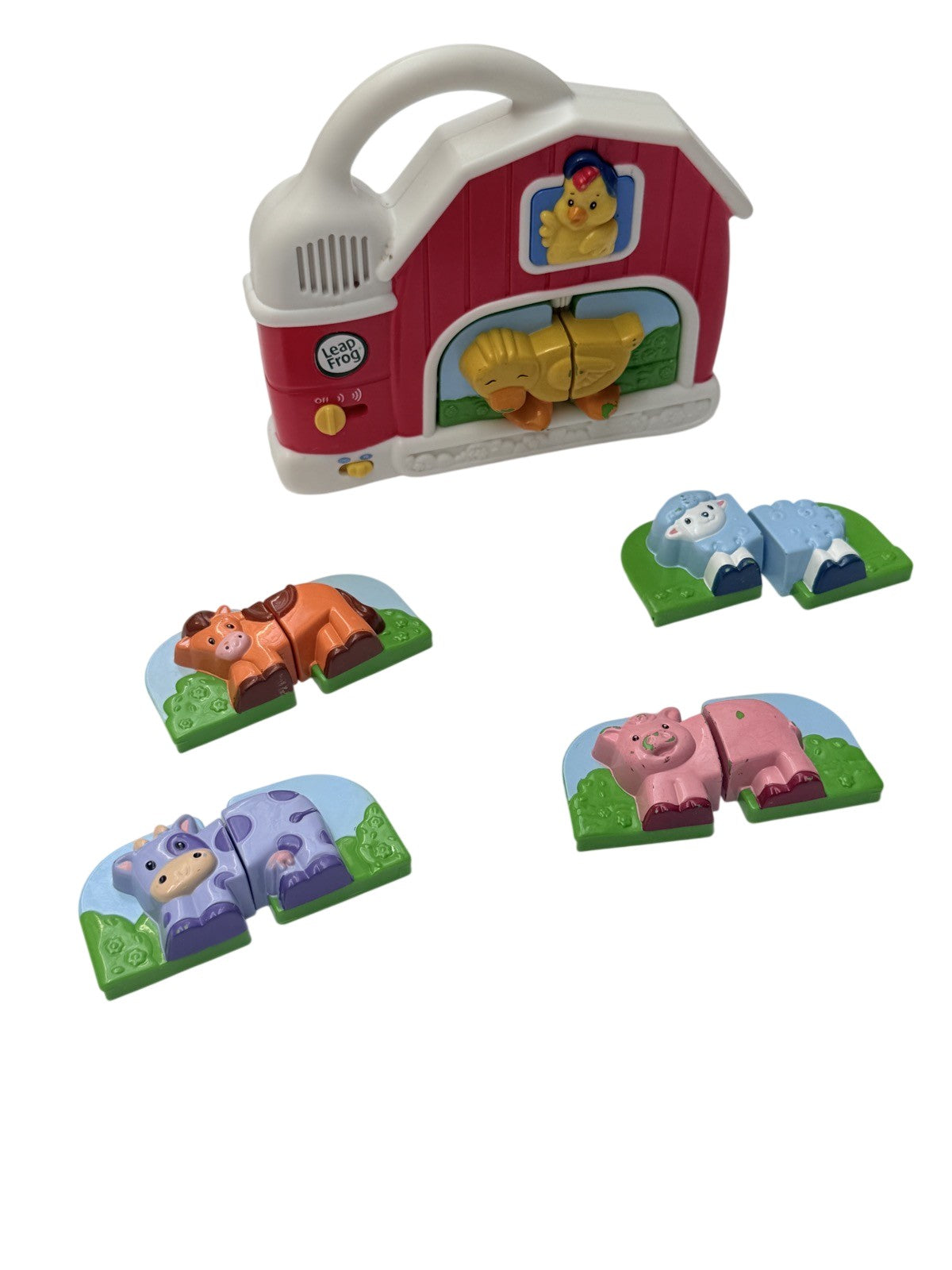 LeapFrog Farm Animal Sorter Toy