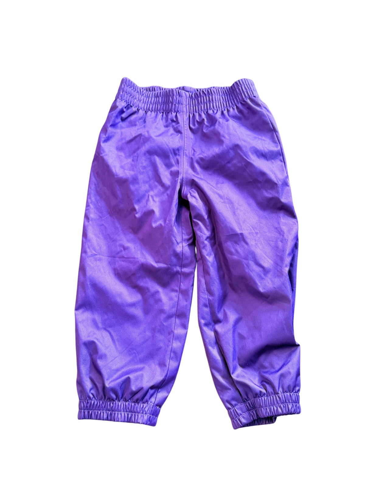 Gusti Purple Rain Pants Size 2T