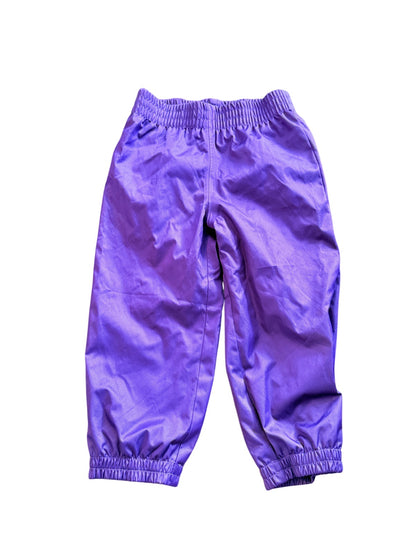 Gusti Purple Rain Pants Size 2T
