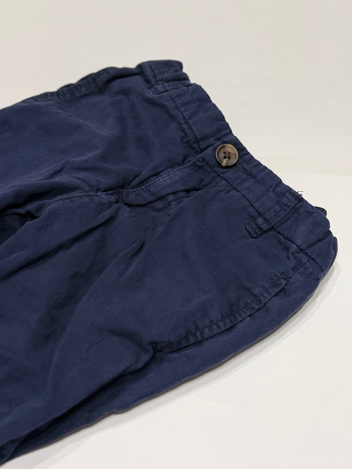 H&M Navy Chino Pants 2T