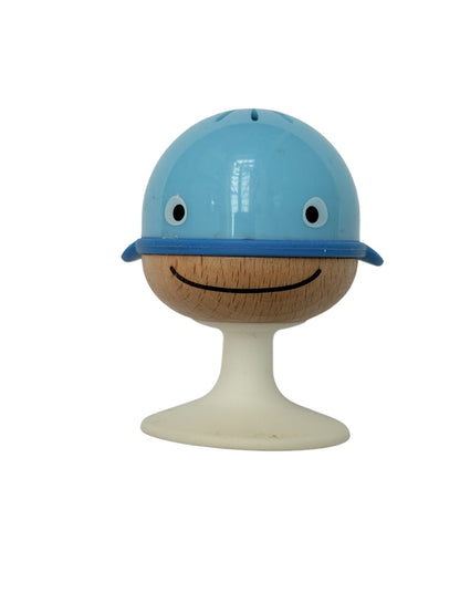 Hape Wooden Whale Musical Toy