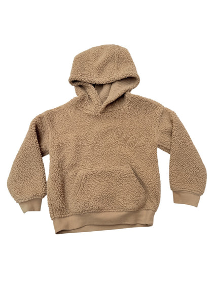 Carter's Sherpa Fleece Hoodie 3T