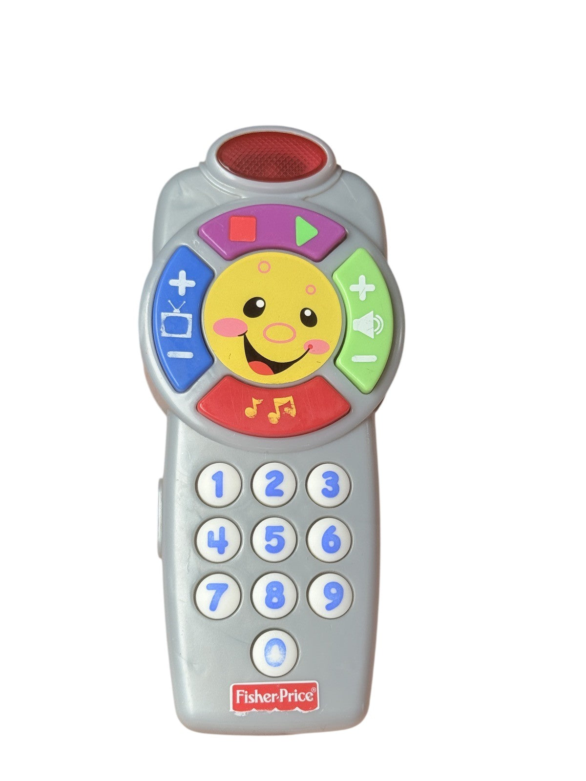 Fisher-Price Laugh Learn Smart Stages Remote