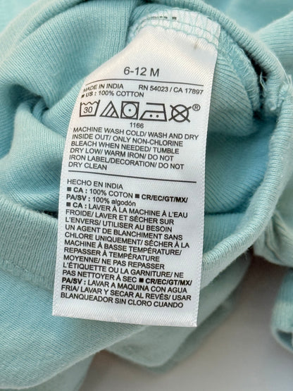 Old Navy Snuggle Buddy Bodysuit 6-12M