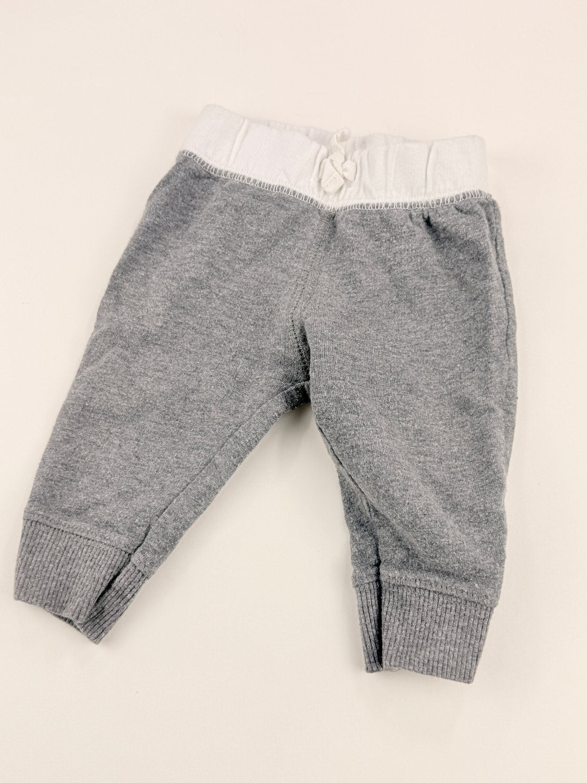 Carter's Gray Jogger Pants 3M