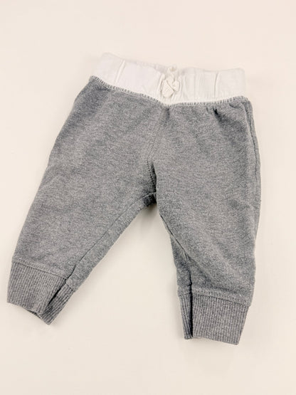 Carter's Gray Jogger Pants 3M