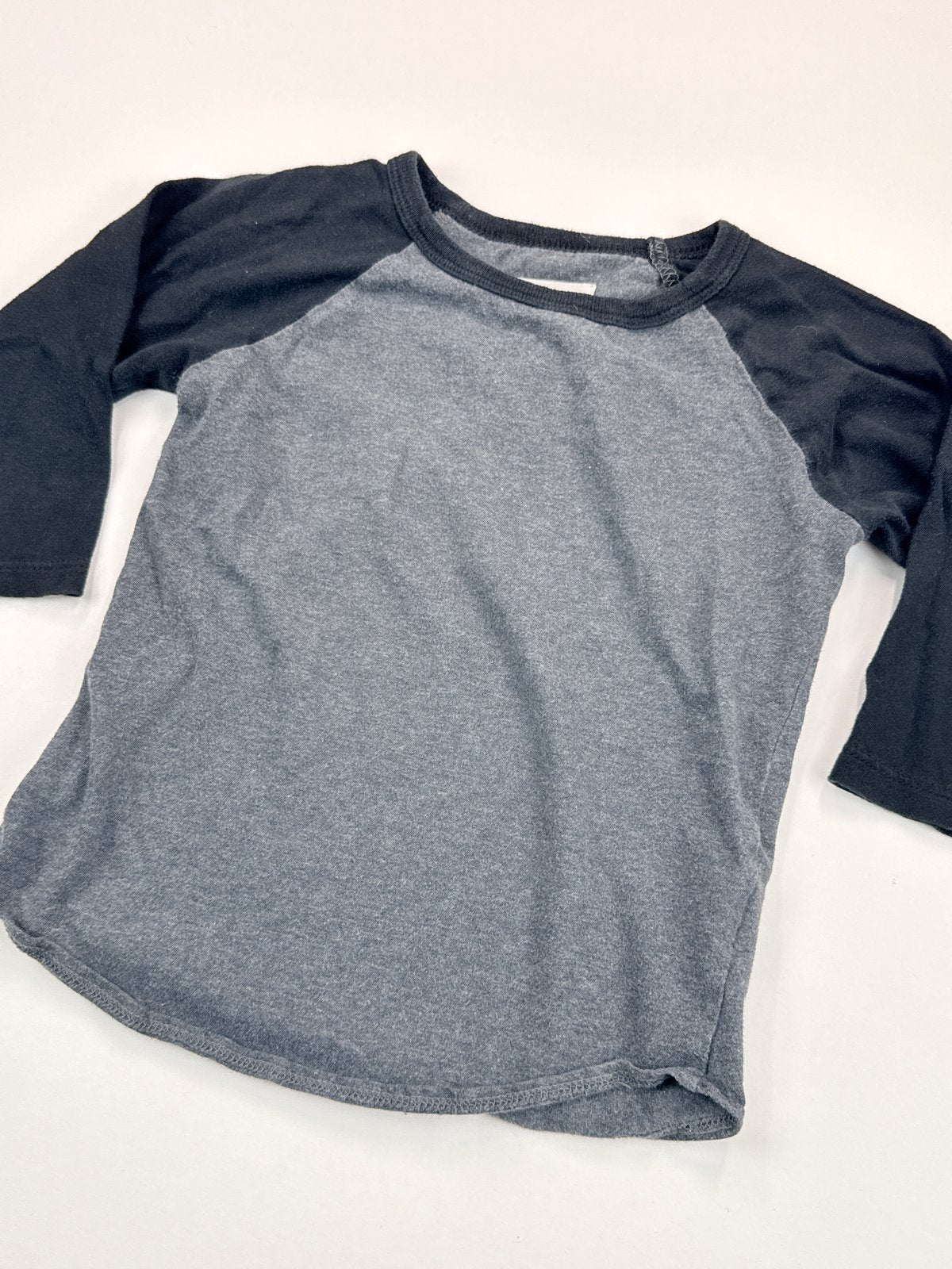 mini mioche Raglan T-Shirt Size 3/4