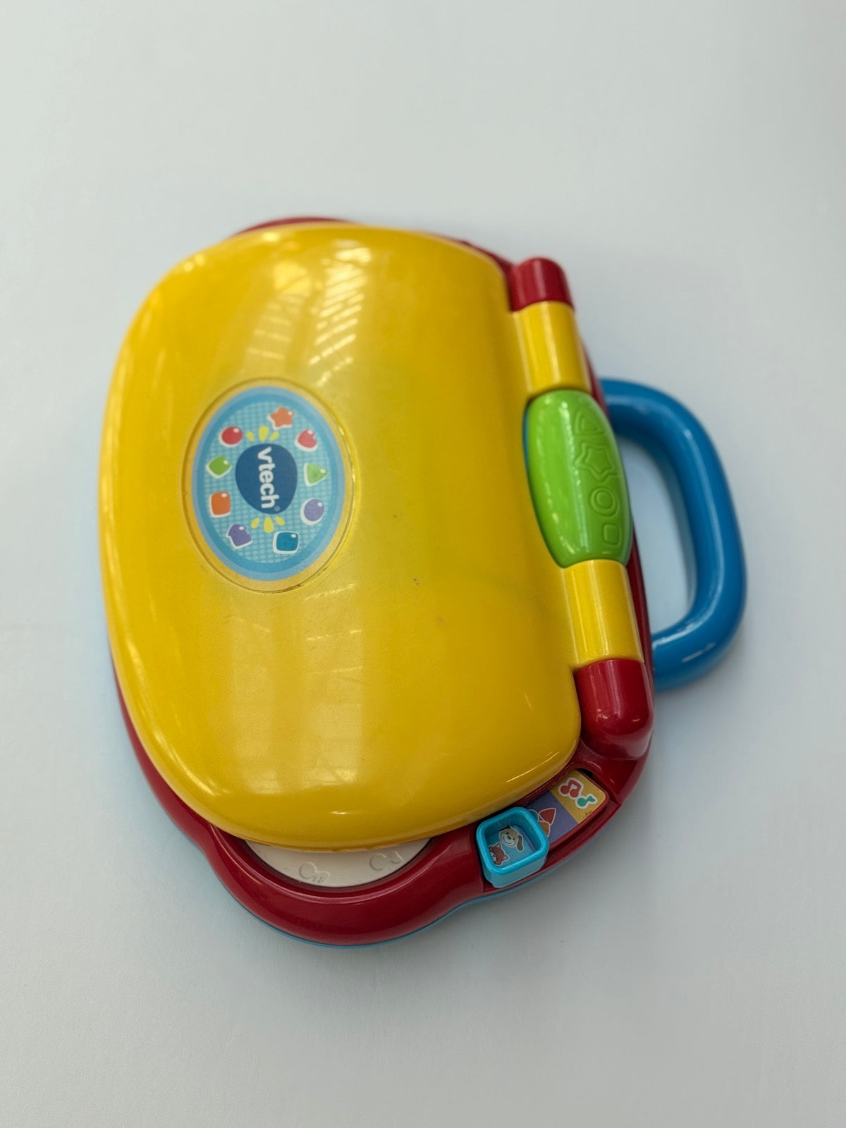 VTech Brilliant Baby Laptop Toy