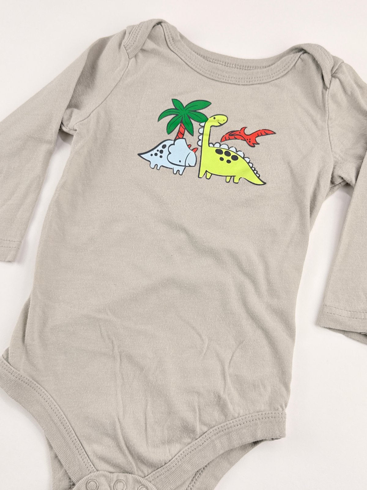 George Baby Dinosaur Bodysuit 12-18M