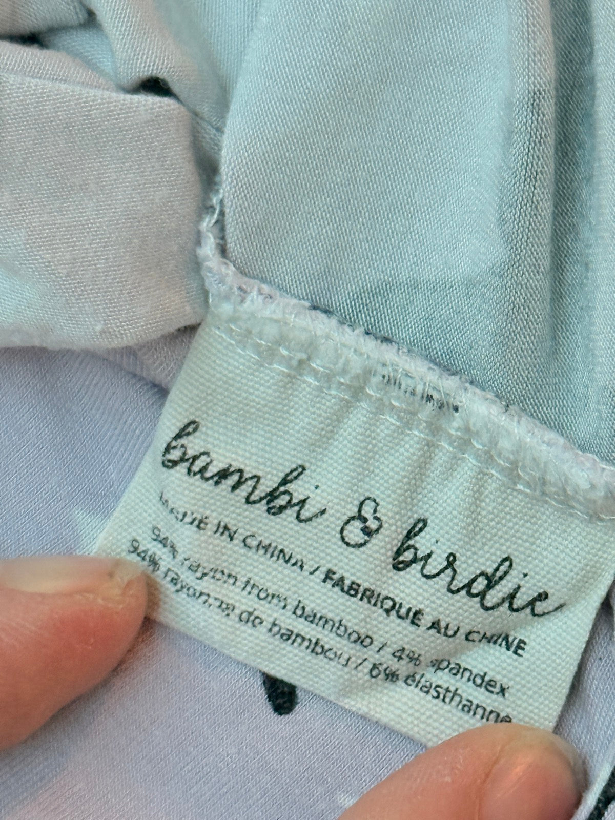 Bambi & Birdie Black Cat Nightgown Size 8/9