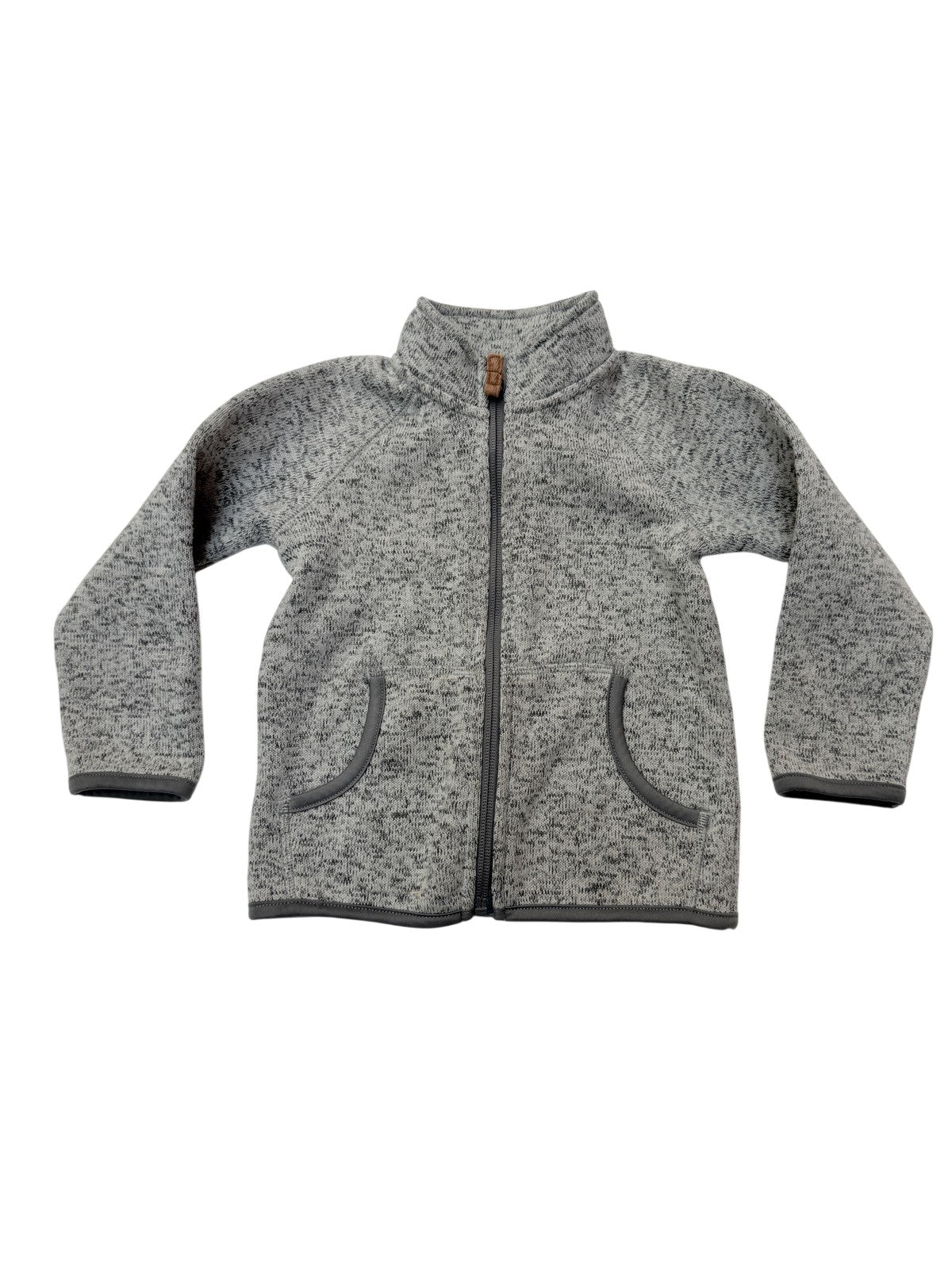 George Knit Fleece Jacket 3T