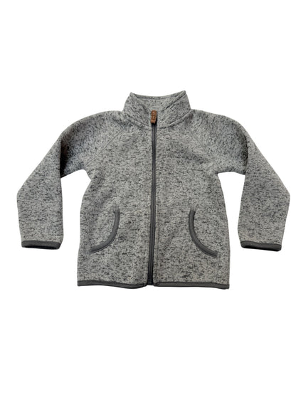 George Knit Fleece Jacket 3T