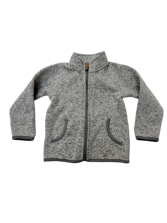George Knit Fleece Jacket 3T