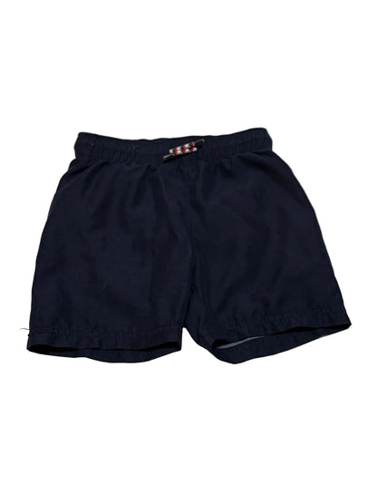 Unknown Navy Blue Swim Shorts 2t
