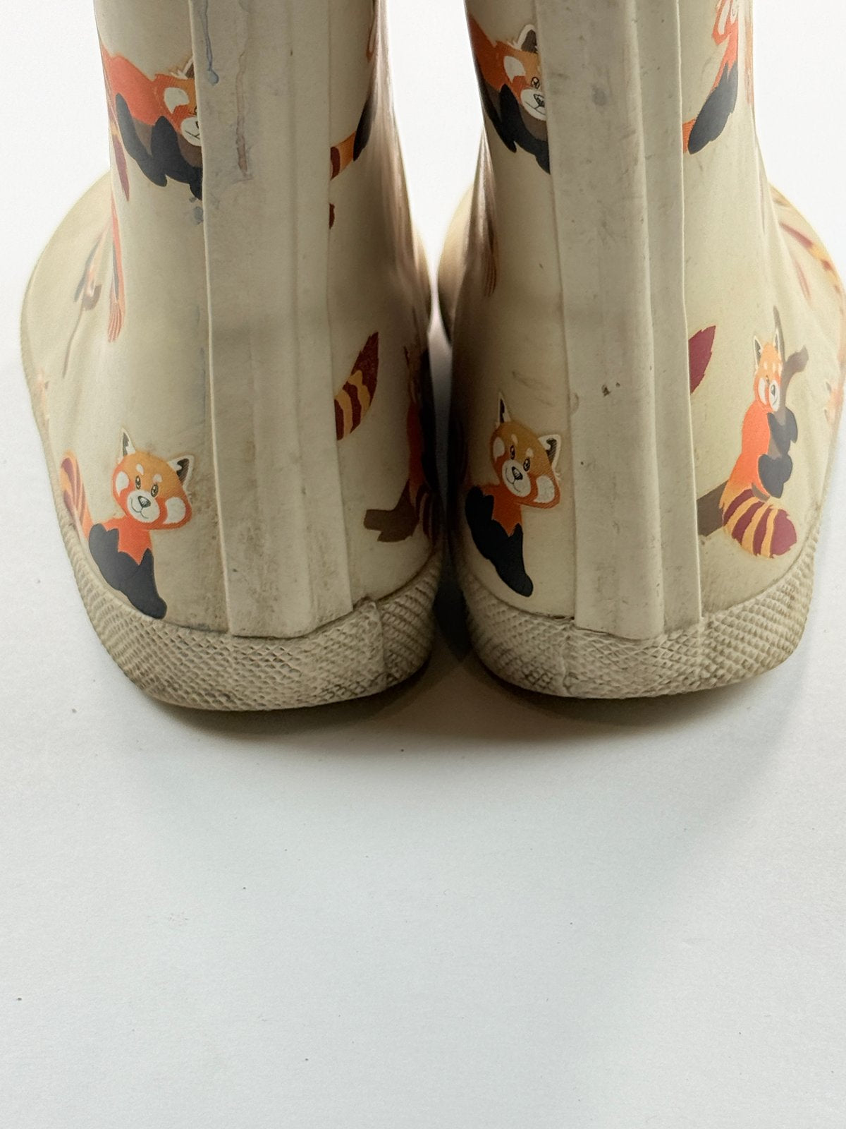 Hunter Red Panda Rain Boots UK 11