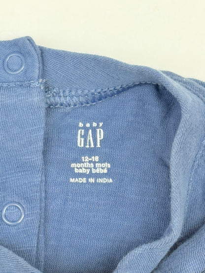 Baby Gap Bear Graphic T-Shirt 12-18M