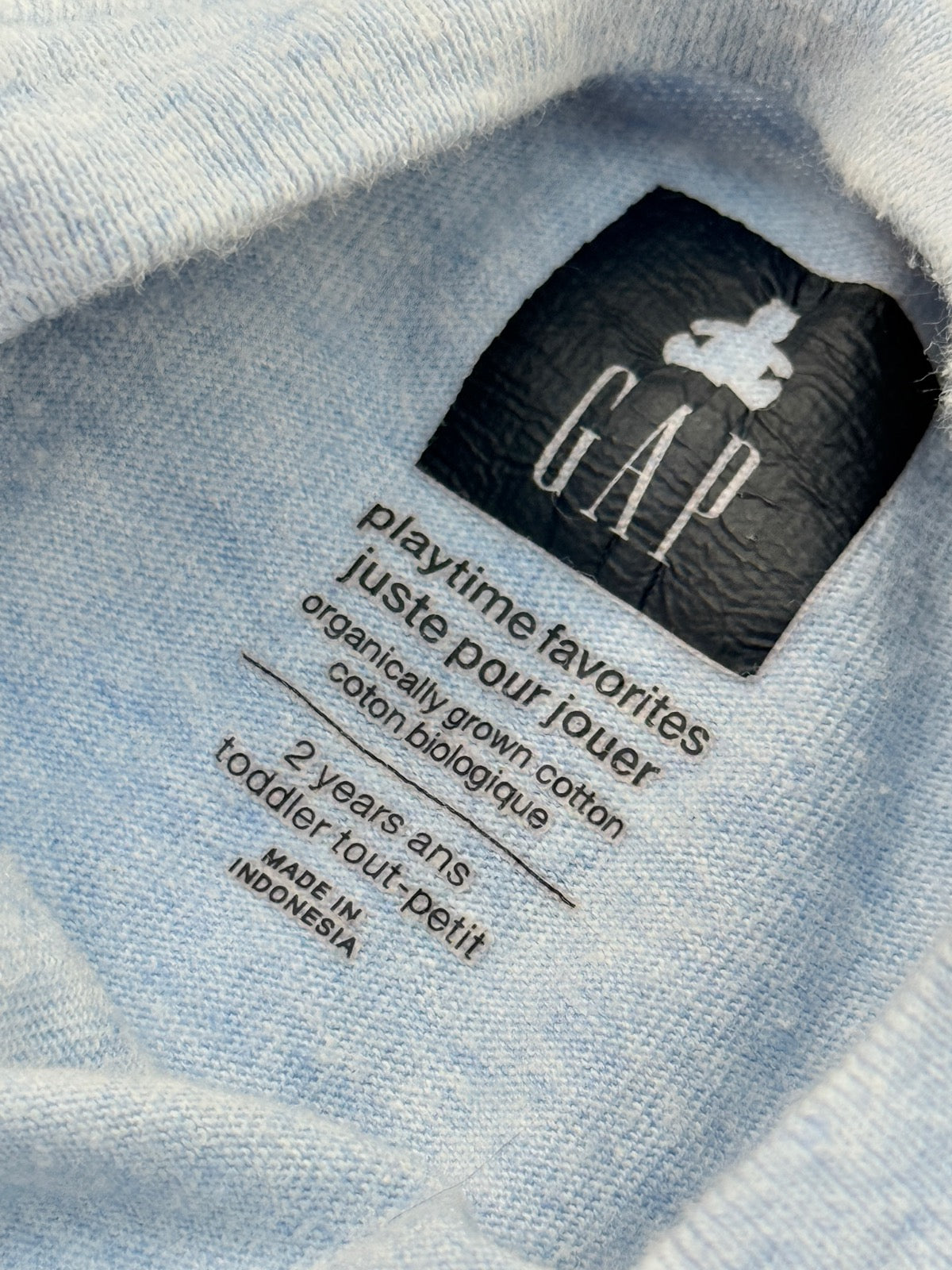 Gap Pocket T-Shirt 2-Pack Size 2T