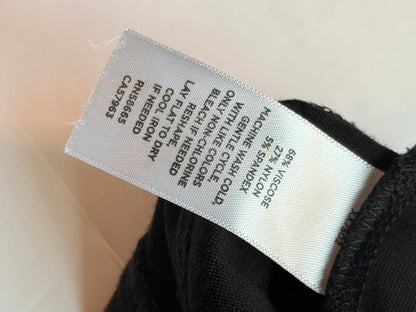 Tucker + Tate Black Stretch Pants Size 10