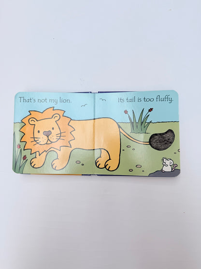 Fiona Watt That's Not My Lion