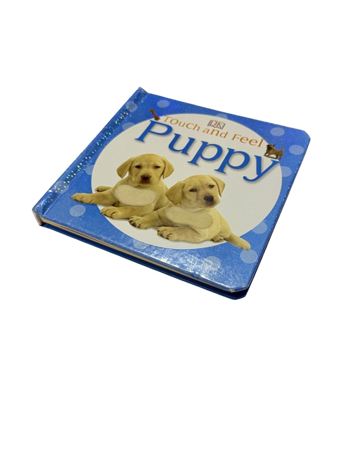 DK Touch and Feel Puppy